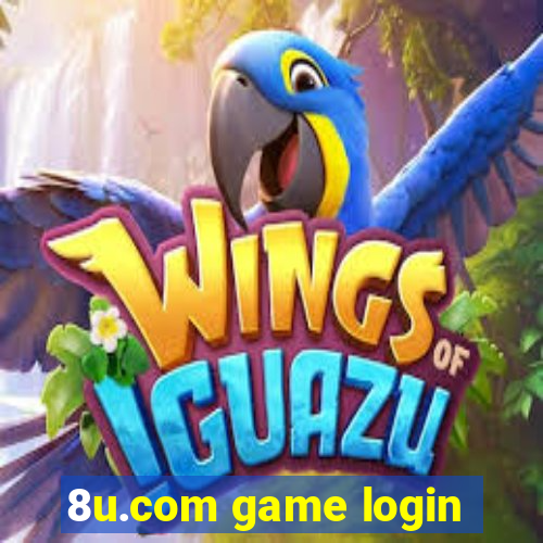 8u.com game login